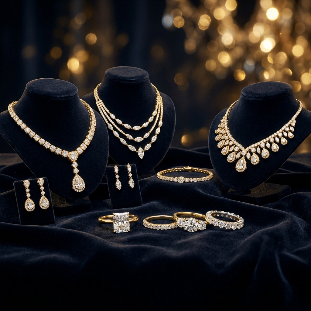 Premium Jewellery Collection by Shree Ratlam Jewellers